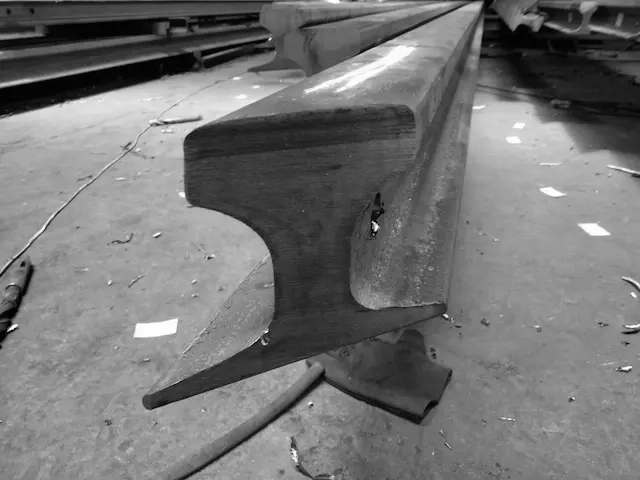 rail processing