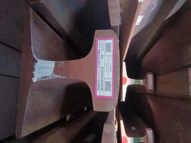 115RE rails for sale