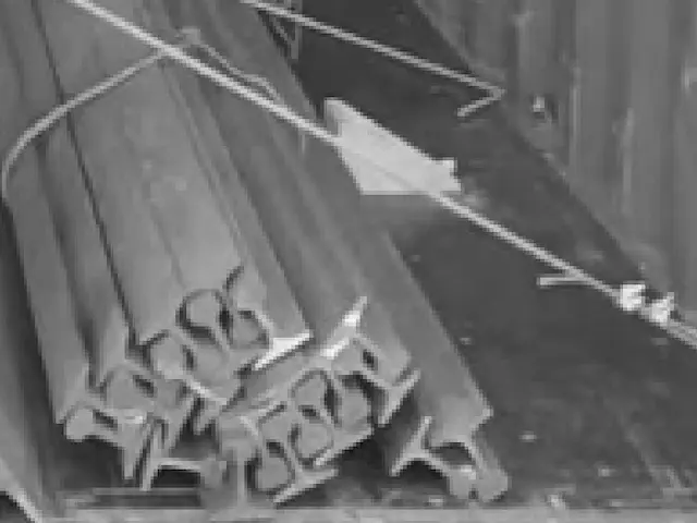 18kg mining track for sale