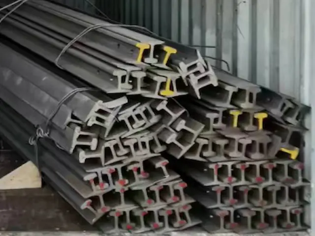 45lbs mining rail for sale