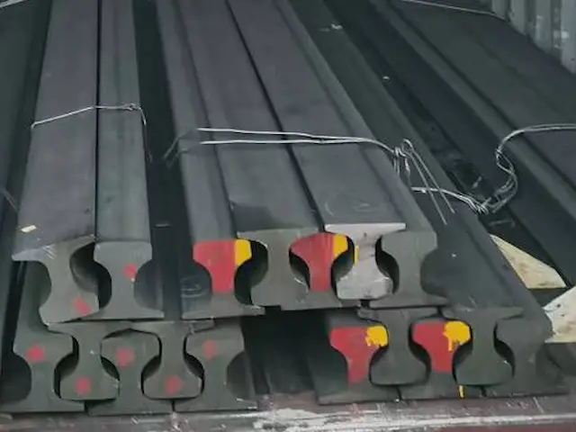 CR 100 crane track for sale