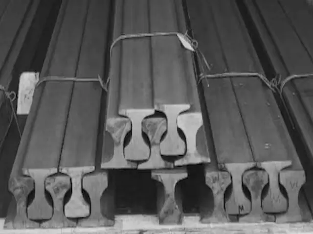 QU100 crane rail for sale