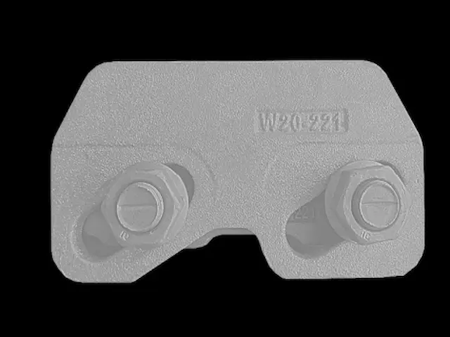 W20-221 Rail Clip