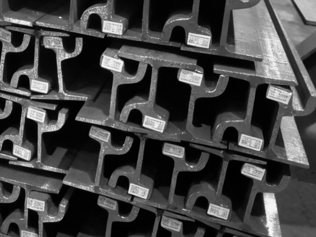 55G3 grooved rail for sale