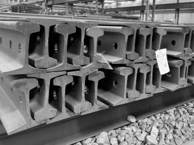 ISCOR 40kg rail
