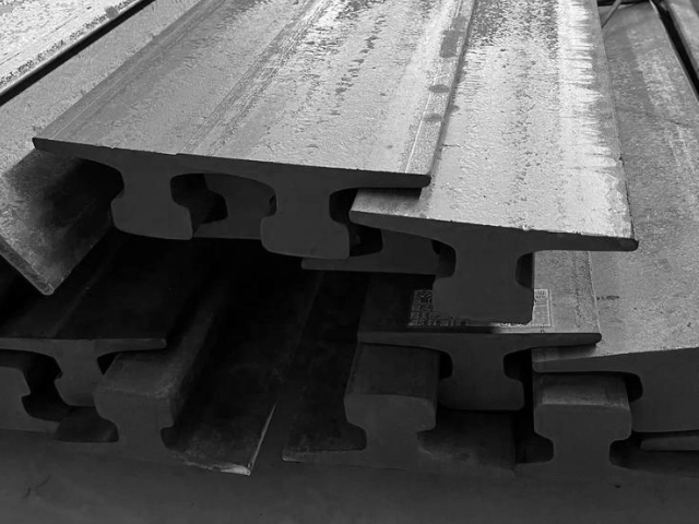 A55 crane rail Supplier