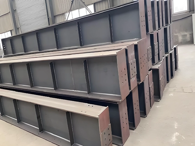 crane runway beam Supplier