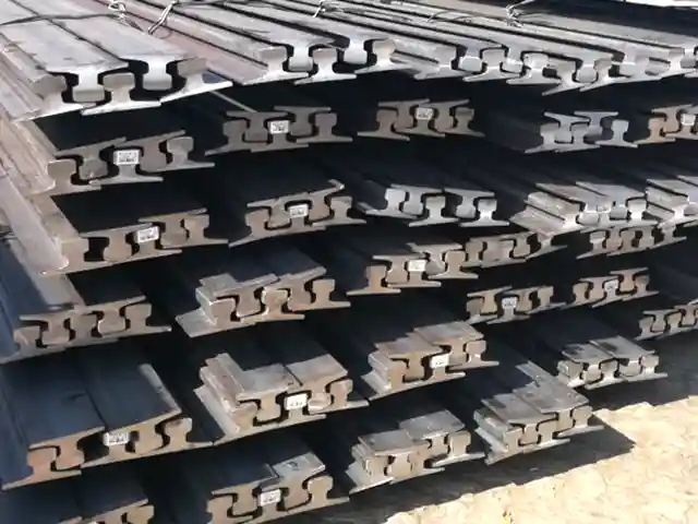 A65 Crane Rails Supplier