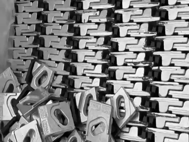 bolted rail clips Supplier