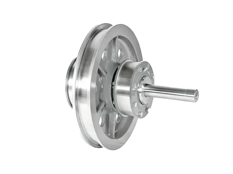DIN15090-Wheel-Sets
