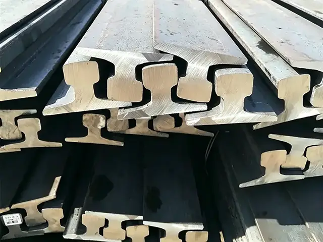 A55 crane rail