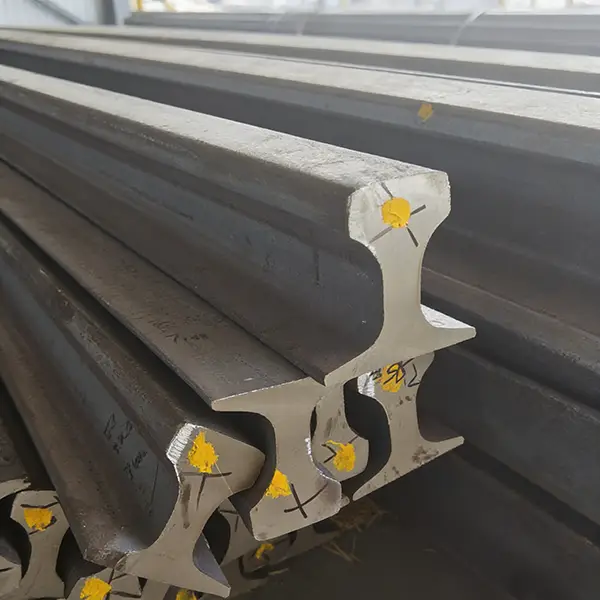 qu crane rail stock