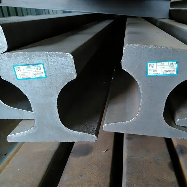 qu120 crane rails